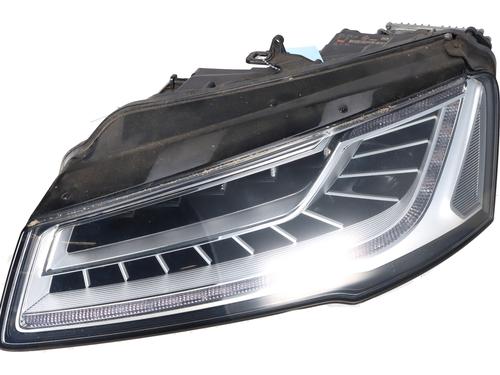 Used Left headlight Left headlight AUDI A8 D4 (4H2, 4H8, 4HC, 4HL) 3.0 TDI quattro (258 hp) 36279191 36279191