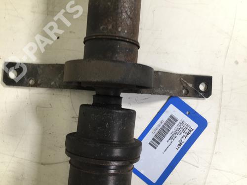 Albero di trasmissione centrale VW PHAETON (3D1, 3D2, 3D3, 3D4, 3D6, 3D7, 3D8, 3D9) 3.0 V6 TDI 4motion | BP2721334M37 