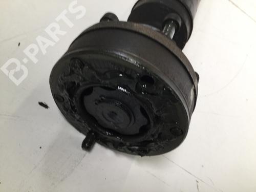 Albero di trasmissione centrale VW PHAETON (3D1, 3D2, 3D3, 3D4, 3D6, 3D7, 3D8, 3D9) 3.0 V6 TDI 4motion | BP2721334M37 