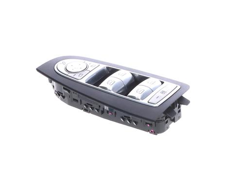 Used Left front window switch Left front window switch MERCEDES-BENZ C-CLASS (W205) C 200 (205.042) (184 hp) 40043463 40043463