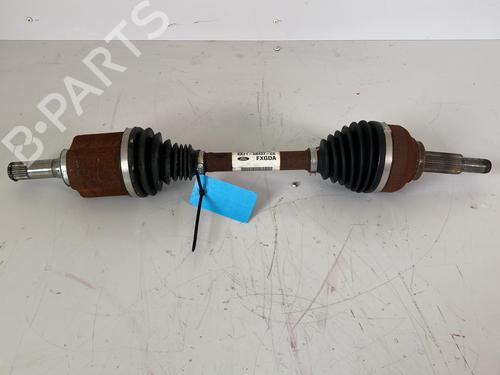 Used Left front driveshaft Left front driveshaft FORD TRANSIT V363 Platform/Chassis (FED, FFD) 2.0 EcoBlue (170 hp) 35931487 35931487
