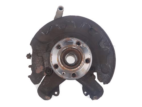 Used Right front steering knuckle VW POLO V (6R1, 6C1) 1.2 TSI (90 hp) 22275603