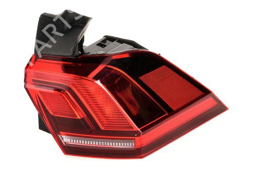 Used Right taillight Right taillight 38754354 38754354