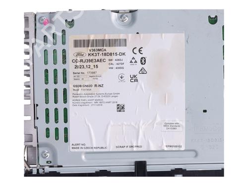 Electronic module FORD TRANSIT V363 Platform/Chassis (FED, FFD) 2.0 EcoBlue | BP19676182M83 