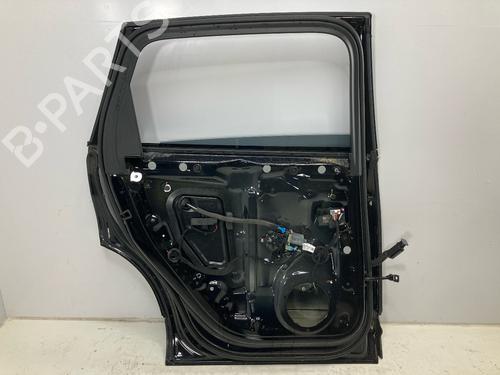 Left rear door AUDI Q7 (4MB, 4MG, 4MQ) 3.0 TDI quattro | BP23040217C4