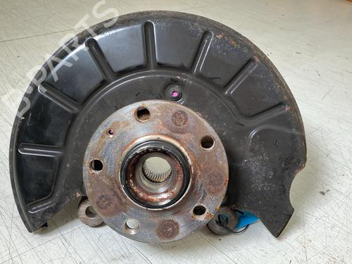 Used Left front steering knuckle Left front steering knuckle 38567081 38567081