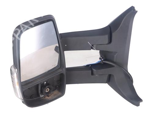 Used Left mirror FORD TRANSIT V363 Platform/Chassis (FED, FFD) 2.0 EcoBlue (170 hp) 19415223