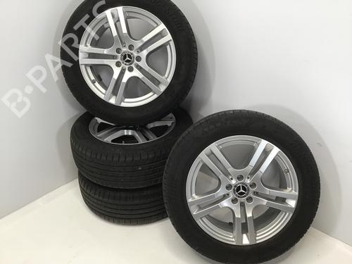 Rim MERCEDES-BENZ GLA (H247) GLA 200 4-matic (247.788) | BP26440196C45 