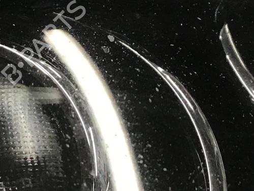 Left headlight JAGUAR XF I (X250) 2.2 D | BP19112626C28 