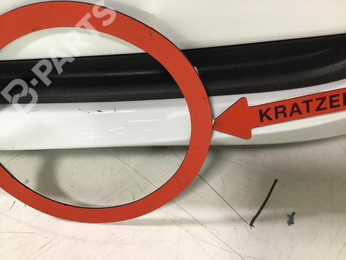 Front bumper VW GOLF VIII (CD1, DA1) 1.5 TSI | BP11095617C7 