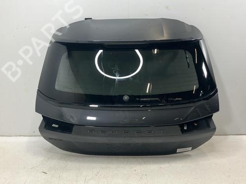 Used Tailgate Tailgate PEUGEOT 508 SW II (FC_, FJ_, F4_) 1.5 BlueHDi 130 (131 hp) 36237558 36237558