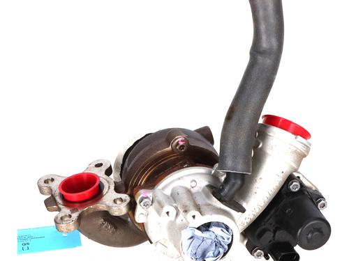 Used Turbocharger/Supercharger Turbocharger/Supercharger VW T-CROSS (C11, D31) 1.0 TSi (116 hp) 36381589 36381589