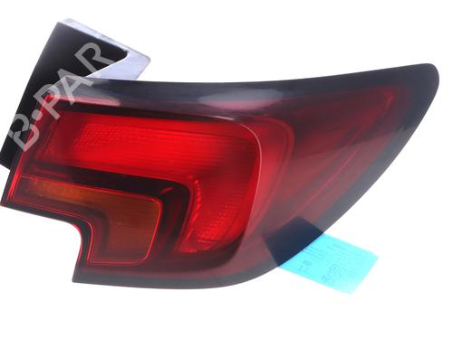Used Right taillight Right taillight OPEL ASTRA K (B16) 1.2 Turbo (68) (110 hp) 40043377 40043377
