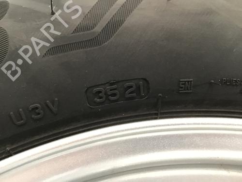 Rim MERCEDES-BENZ GLA (H247) GLA 200 4-matic (247.788) | BP26440196C45 