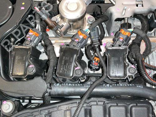 Engine OPEL CORSA F (P2JO) 1.2 (68) | BP37587712M1 - Image 7