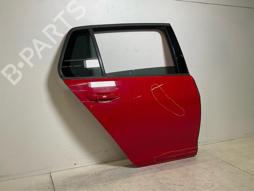 Right rear door VW GOLF VII (5G1, BQ1, BE1, BE2) 2.0 GTI | BP18108648C5 