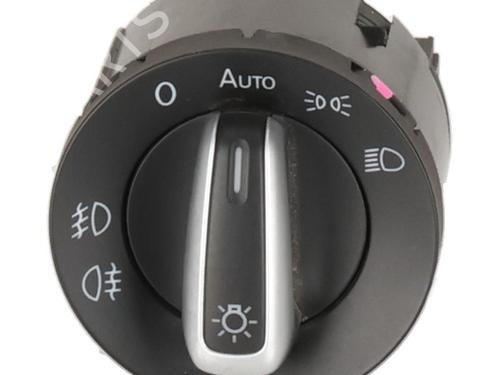 Headlight switch VW PASSAT B7 Variant (365) 1.4 TSI | BP37422245I24 - Image 2
