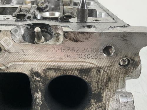 Cylinder head VW CRAFTER Van (SY_, SX_) 2.0 TDI RWD (SYB, SYC, SYD) | BP25335243M5 - Image 7
