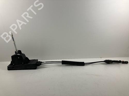 Used Automatic gearbox selector RENAULT CAPTUR I (J5_, H5_) 1.2 TCe 120 (118 hp) 23528414