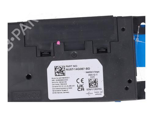 Electronic module FORD TRANSIT V363 Platform/Chassis (FED, FFD) 2.0 EcoBlue | BP30440997M83