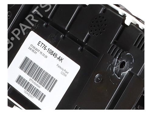 Instrument cluster FORD TRANSIT COURIER B460 MPV 1.0 EcoBoost | BP38327645C47 - Image 3