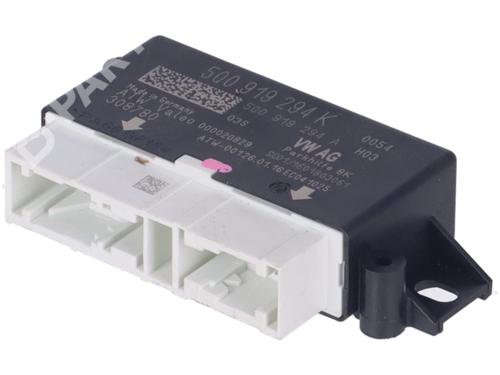 Used Electronic module VW GOLF SPORTSVAN VII (AM1, AN1) 1.6 TDI (110 hp) 12126920