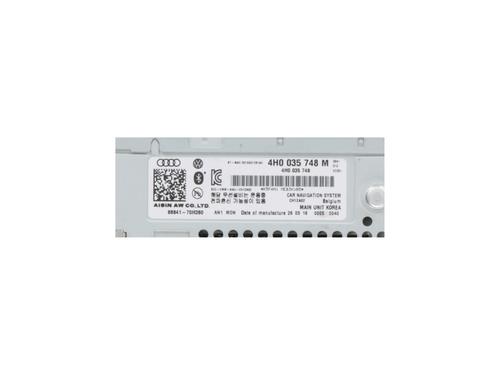 Electronic module AUDI A8 D4 (4H2, 4H8, 4HC, 4HL) 3.0 TDI quattro | BP36449730M83 - Image 3