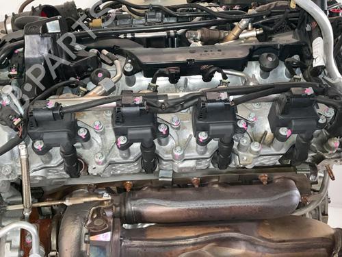 Engine MERCEDES-BENZ GLE (W166) AMG 63 4-matic (166.074) | BP37587797M1 - Image 8