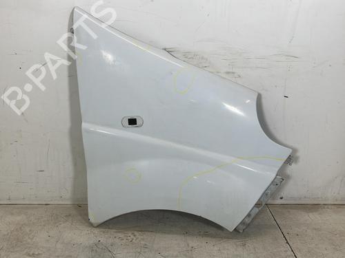Used Right front fenders OPEL VIVARO A Van (X83) 1.9 DTI (F7) (101 hp) 31755100