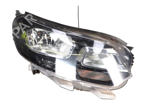 Used Right headlight Right headlight OPEL VIVARO C Van (K0) VIVARO-E HYDROGEN (136 hp) 39926420 39926420