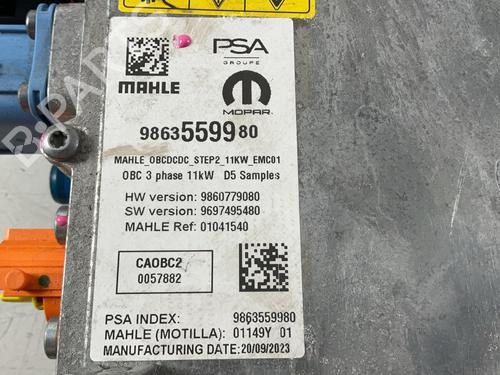 Inverter/Converter OPEL VIVARO C Van (K0) VIVARO-E HYDROGEN | BP39923863M119 - Image 6