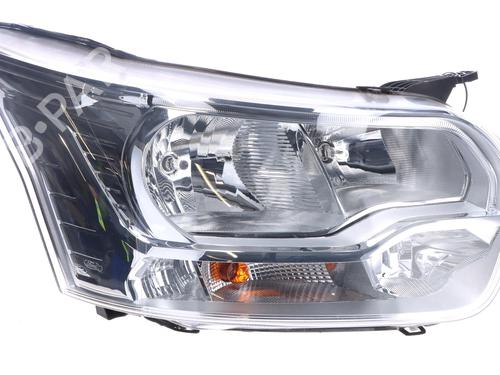 Used Right headlight Right headlight FORD TRANSIT V363 Platform/Chassis (FED, FFD) 2.0 EcoBlue (170 hp) 40006353 40006353
