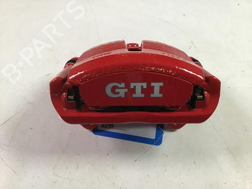 Pinza freno delantera izquierda Pinza freno delantera izquierda VW GOLF VII (5G1, BQ1, BE1, BE2) 1.2 TSI (86 hp) 36244340 36244340