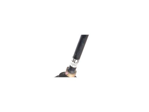 Left front driveshaft TOYOTA AYGO (_B4_) 1.0 (KGB40) | BP40006363M38 - Image 3