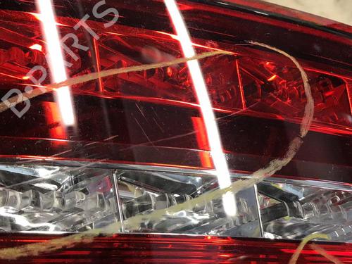 Right taillight VW GOLF VII (5G1, BQ1, BE1, BE2) 2.0 GTI | BP29754614C35 