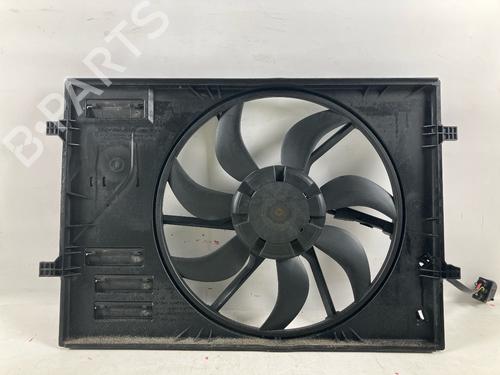 Radiator fan VW GOLF VII (5G1, BQ1, BE1, BE2) 1.6 TDI | BP21064275M35 