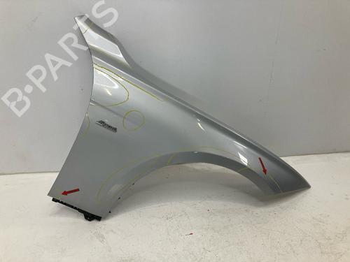 Used Right front fenders BMW 3 (F30, F80) 330 i (252 hp) 28084339
