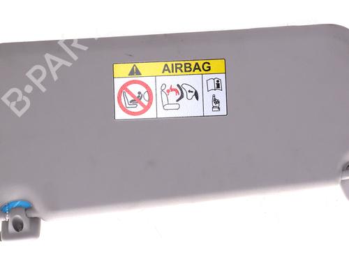 Right sun visor OPEL VIVARO C Van (K0) VIVARO-E HYDROGEN | BP39924054I2 - Image 2
