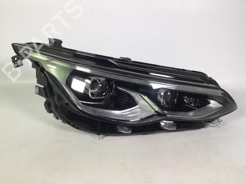 Used Right headlight Right headlight VW GOLF VIII (CD1, DA1) 1.0 TSI (90 hp) 33608358 33608358