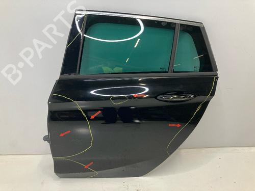 Used Left rear door OPEL ASTRA K Sports Tourer (B16) 1.2 Turbo (35) (131 hp) 27549686