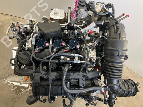 Engine KIA STONIC (YB) 1.0 T-GDi | BP28058711M1 
