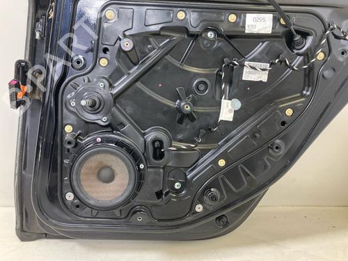 Right rear door VW GOLF VI (5K1) 1.4 TSI | BP16209459C5 