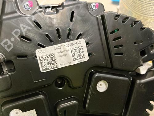 Instrument cluster FORD TRANSIT V363 Platform/Chassis (FED, FFD) 2.0 EcoBlue | BP37069654C47 - Image 3