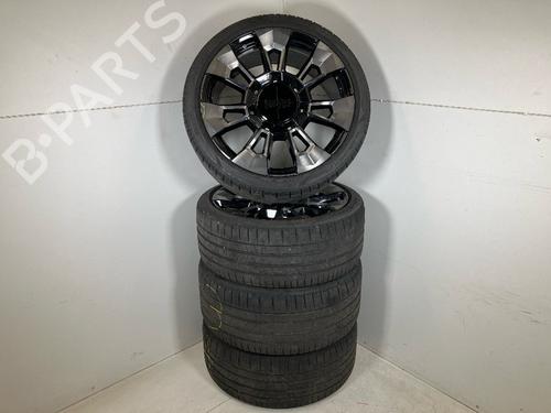 Fælgsæt Fælgsæt BMW XM (G09) XM All-wheel Drive (653 hp) 39919730 39919730