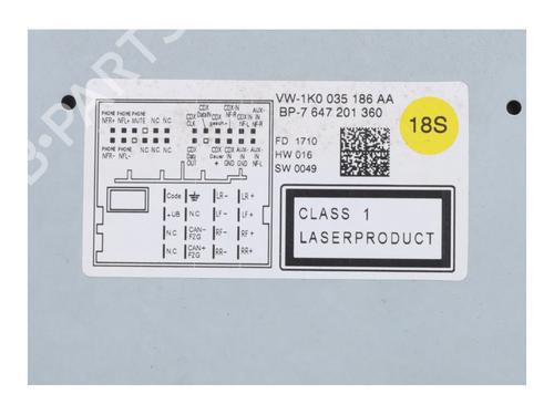 Other VW GOLF VI Variant (AJ5) 1.6 TDI | BP32783268O1 - Image 4