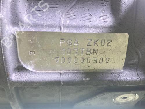 Engine OPEL VIVARO C Van (K0) VIVARO-E HYDROGEN | BP39926550M1 - Image 12