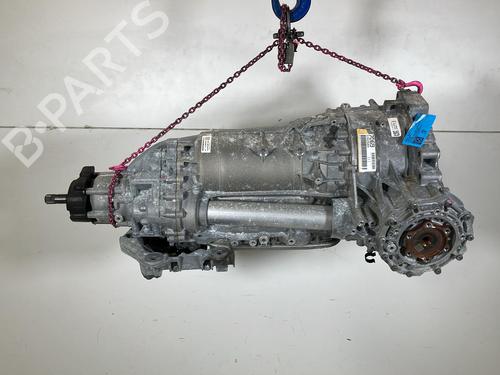 Used Gearbox Gearbox AUDI A8 D4 (4H2, 4H8, 4HC, 4HL) 3.0 TDI quattro (258 hp) 35717040 35717040