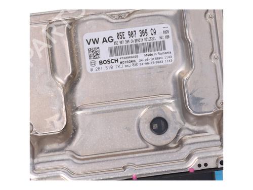 Engine control unit (ECU) VW GOLF VIII (CD1, DA1) 1.5 TSI | BP39922085M57 - Image 2