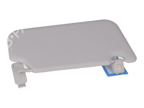 Left sun visor FORD FIESTA VI (CB1, CCN) 1.5 TDCi | BP18106780I1 