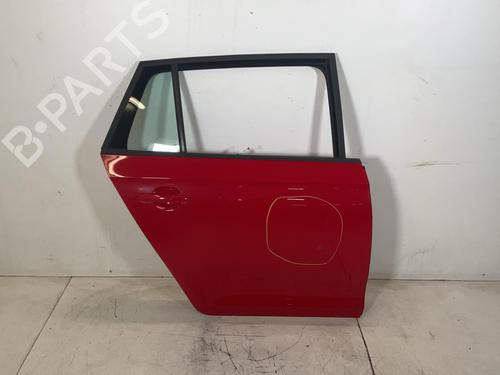 Used Right rear door Right rear door 31758118 31758118